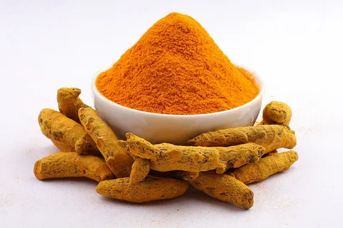 Turmeric powder
