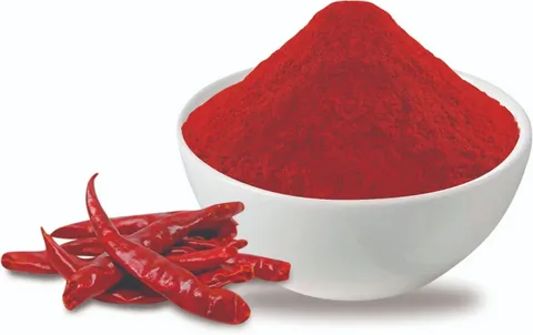 Red chilli powder