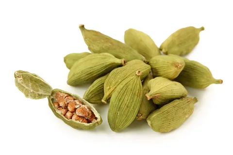 Green cardamom elaichi