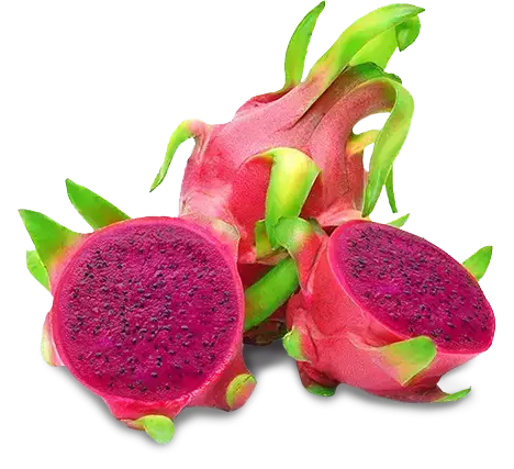 Red-fleshed Dragon Fruit