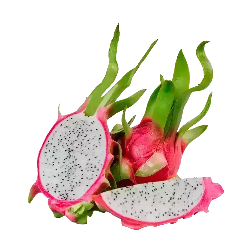 White-fleshed Dragon Fruit